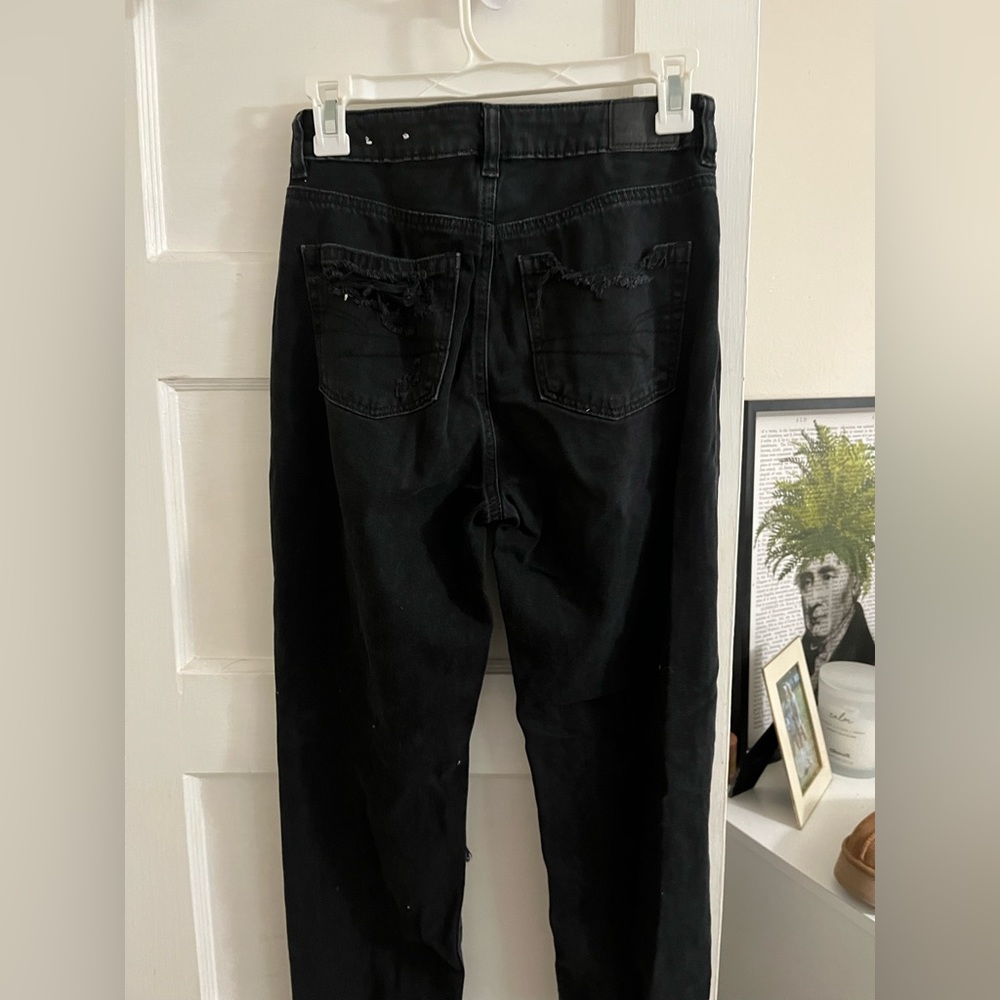 American Eagle Mom Jeans